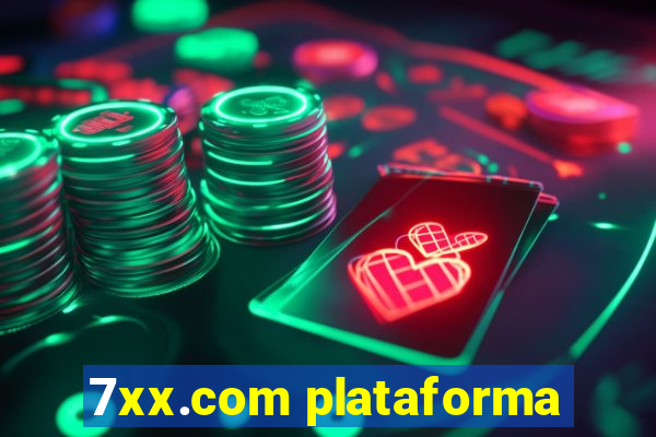 7xx.com plataforma